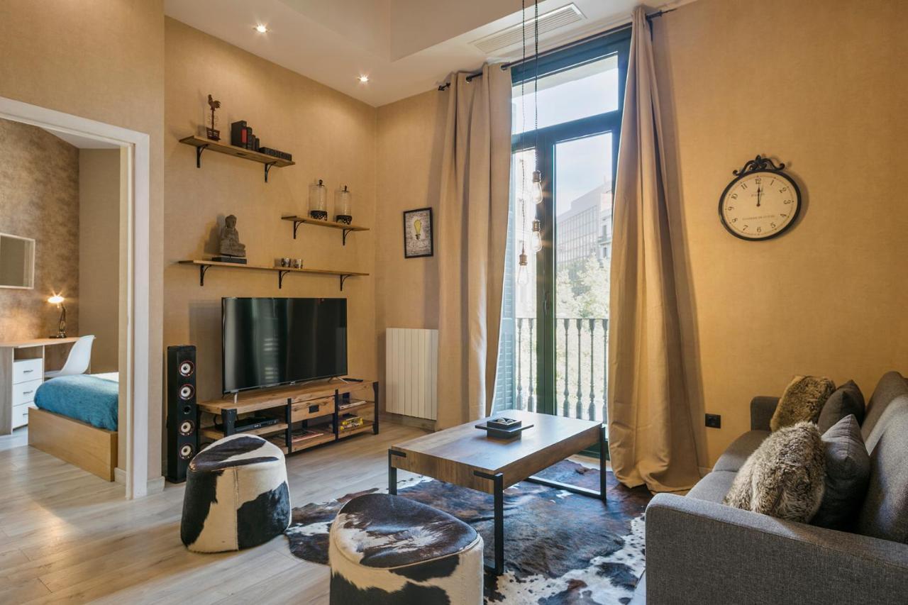 Midtown Luxury Apartments By Sweet Inn Barcelona Kültér fotó