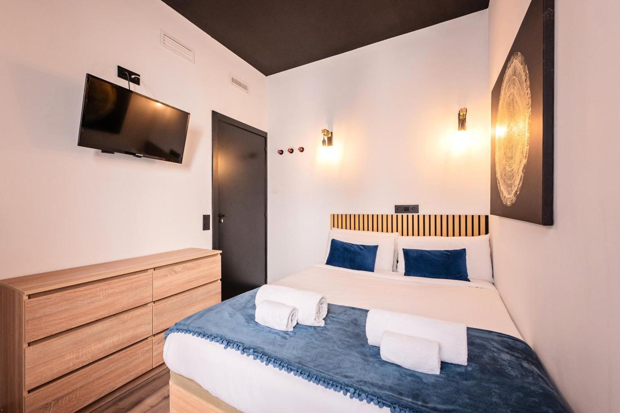 Midtown Luxury Apartments By Sweett Barcelona Szoba fotó