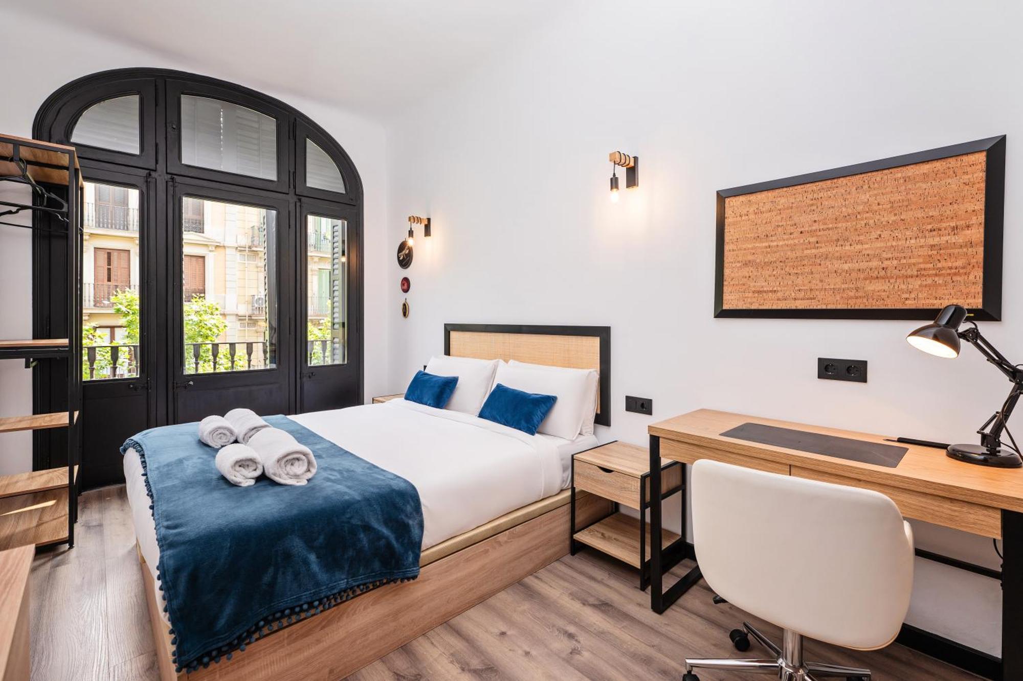 Midtown Luxury Apartments By Sweett Barcelona Szoba fotó