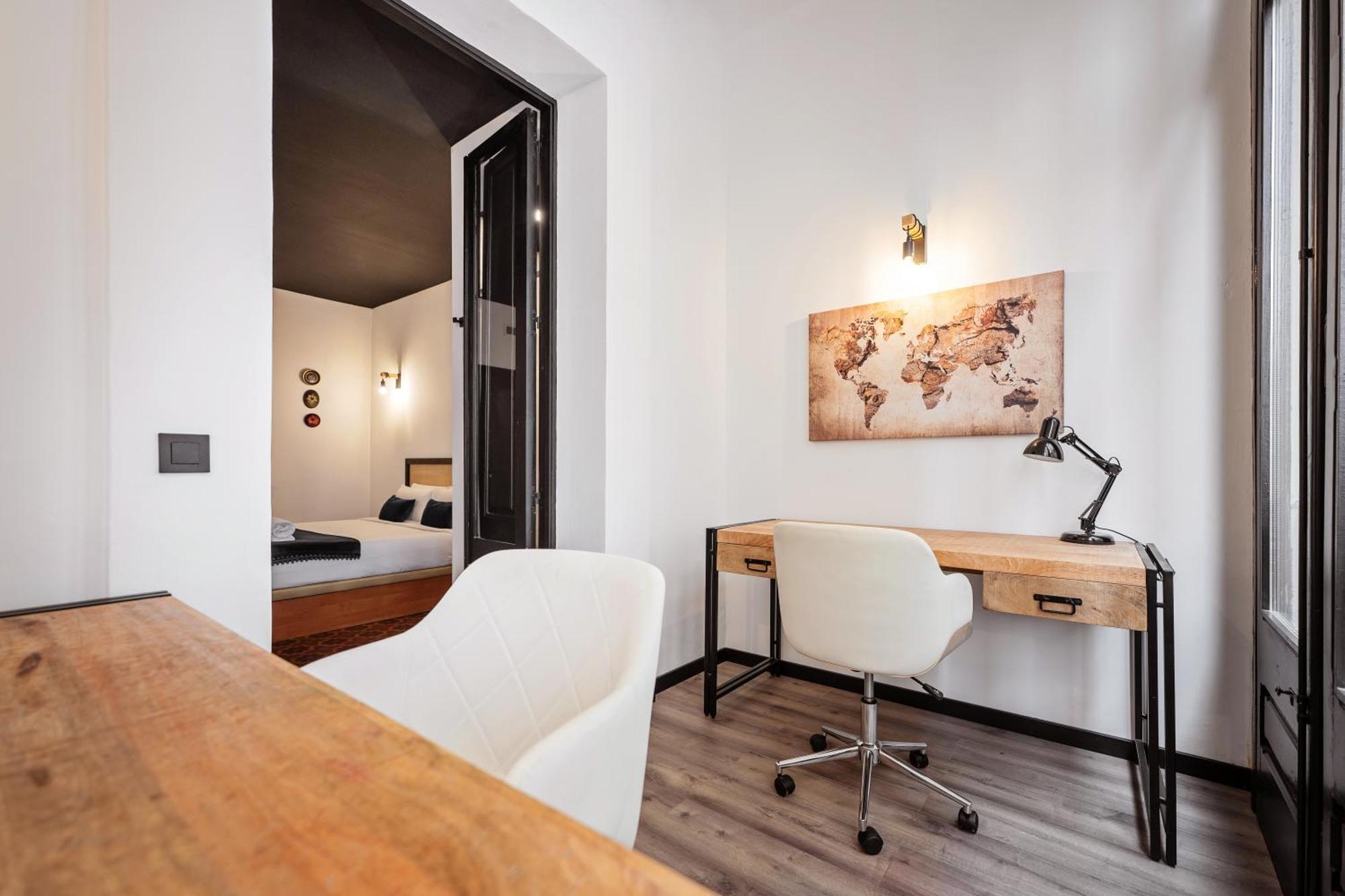 Midtown Luxury Apartments By Sweett Barcelona Szoba fotó
